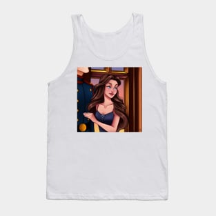 Villain Tank Top